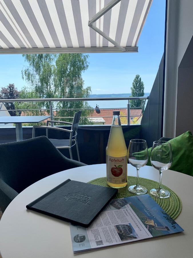 Ferienwohnungen Der Loewen Hagnau Zewnętrze zdjęcie