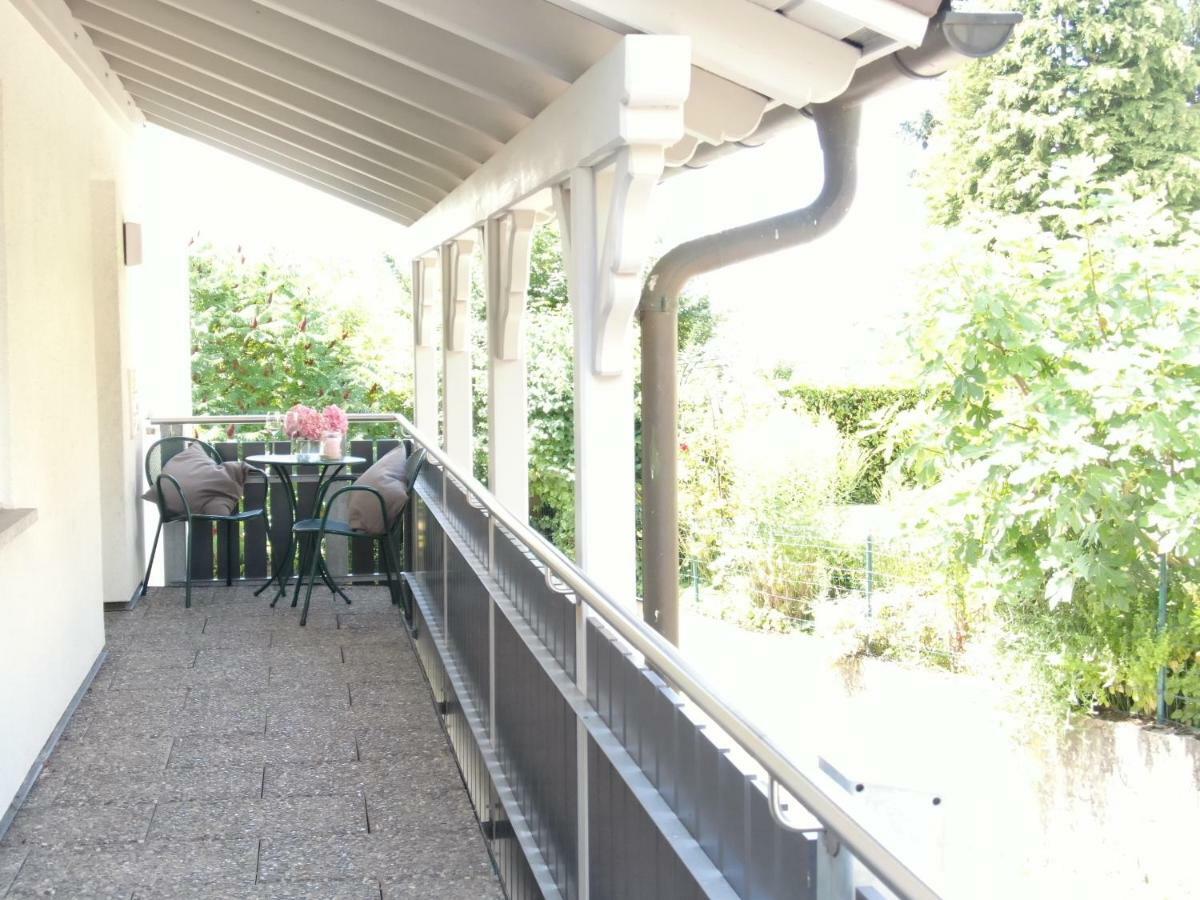 Ferienwohnungen Der Loewen Hagnau Zewnętrze zdjęcie